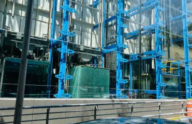 Muere trabajador tras desplomarse elevador en edificio de la colonia Escandón