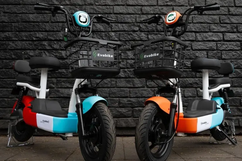 Foto: Evobike