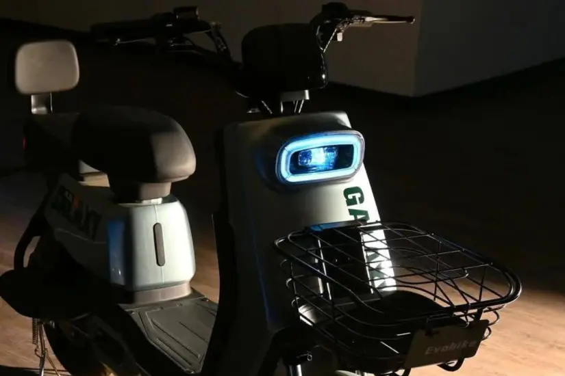 Foto: Evobike
