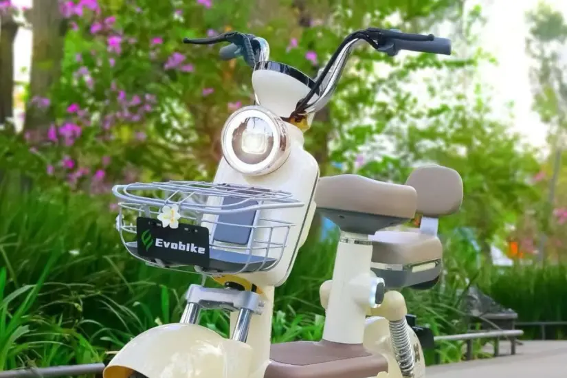 Foto: Evobike