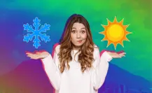 Así afectará el frente frío número 37 al clima de Monterrey este sábado