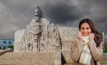Frente frío “Mahaná” llega a Yucatán con lluvias, viento y alivio al calor extremo