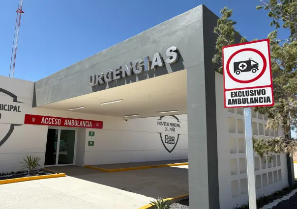 ¿Cuál es el horario de funcionamiento del Hospital del Niño 460?