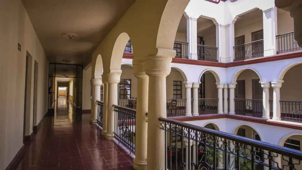 El hotel del centro de Ciudad Victoria que está entre los más antiguos del norte de México