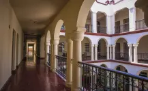 El hotel del centro de Ciudad Victoria que está entre los más antiguos del norte de México