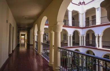 El hotel del centro de Ciudad Victoria que está entre los más antiguos del norte de México