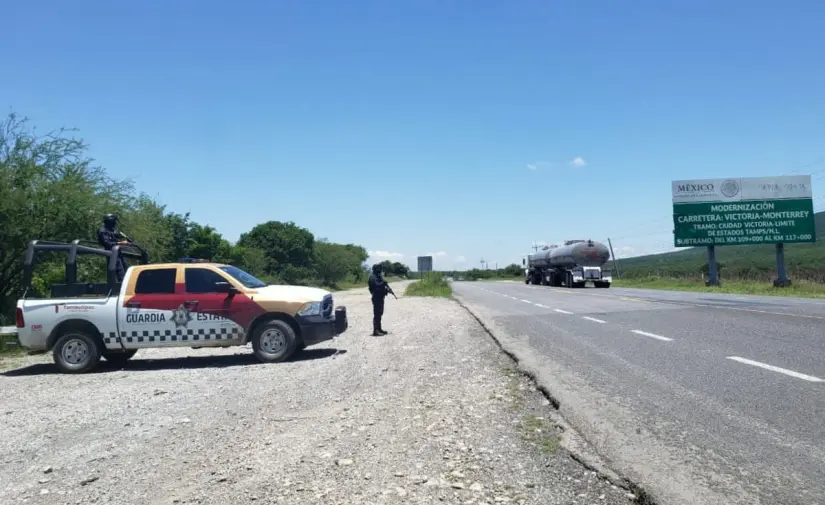 Tamaulipas no solo destaca por su historia y cultura, sino también por la belleza de sus rutas carreteras. Foto: Redes Sociales