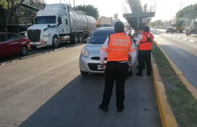 Regresan multas de tránsito a Edomex: estos municipios las aplicarán
