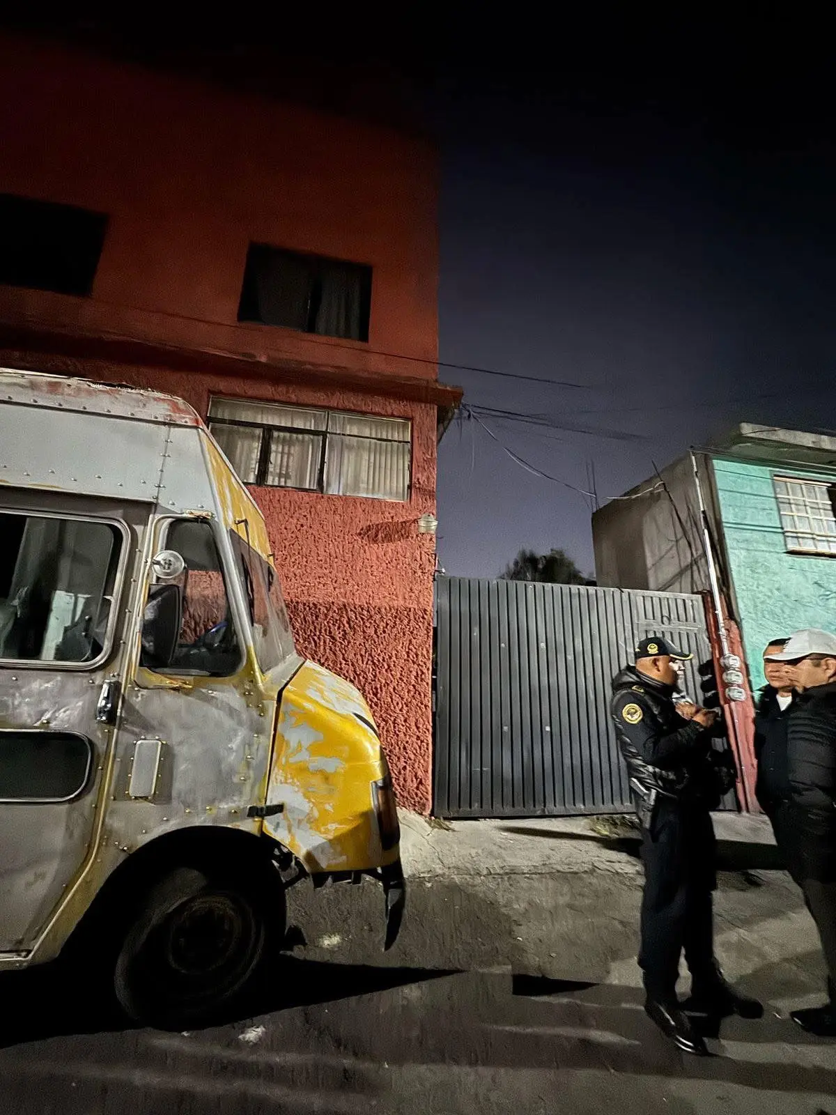 imagen recuadro Facebook: Santo Domingo Coyoacán Nota Roja