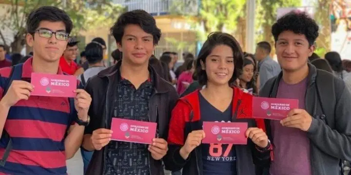 Foto: Jóvenes Construyendo el Futuro