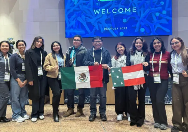 Estudiantes yucatecas ganan premio internacional en Dublín por proyecto ecológico