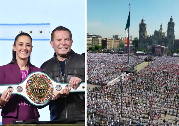 Todo listo para la Clase Nacional de Boxeo que tendrá sede en CDMX