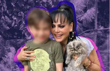 Maribel Guardia no cree volver a ver a su nieto; recibió amenazas de Imelda Tuñón