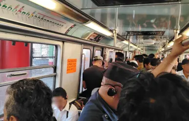 Metro CDMX: Línea 7 y 8 las más afectadas hoy viernes 4 de abril