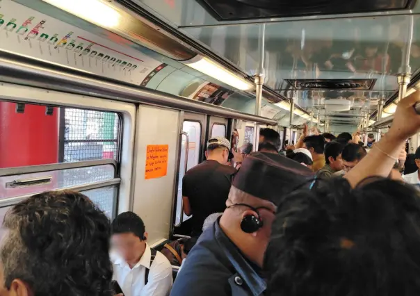 Metro CDMX: Línea 7 y 8 las más afectadas hoy viernes 4 de abril
