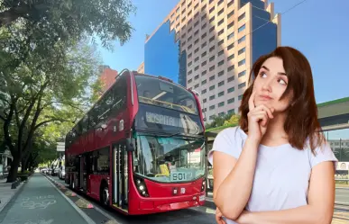 ¿Tuviste un problema en el Metrobús? Así puedes denunciarlo correctamente