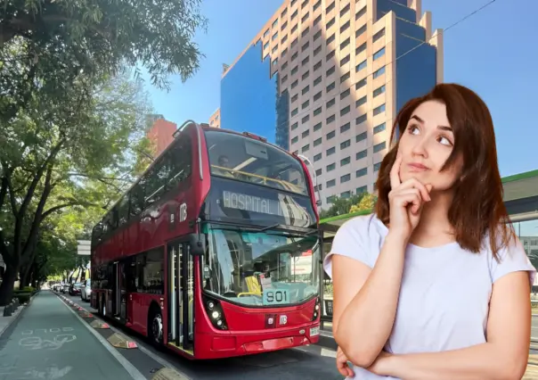 ¿Tuviste un problema en el Metrobús? Así puedes denunciarlo correctamente