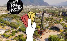 Pal Norte 2025: Alerta Fiscalía de Nuevo León por clonación de boletos