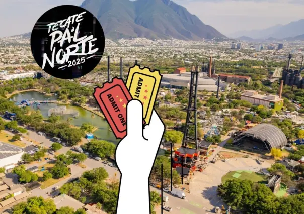 Pal Norte 2025: Alerta Fiscalía de Nuevo León por clonación de boletos