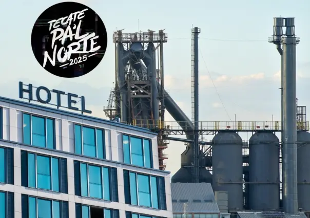 Pa´l Norte 2025: Estos son 3 hoteles para pernoctar cerca del festival