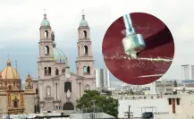 Hallan partículas metálicas en polvo en San Nicolás de los Garza