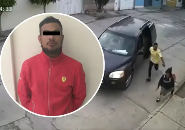 Intento de secuestro en Chimalhuacán: Detienen a sospechoso por robo en Oxxo