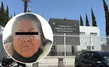 Alistan traslado de abuelita sicaria a reclusorio estatal