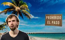 Semana Santa 2025: Así puedes denunciar si te negaron el acceso a una playa en Yucatán