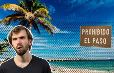 Semana Santa 2025: Así puedes denunciar si te negaron el acceso a una playa en Yucatán