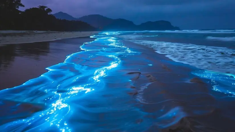 La isla se encuentra a más de 110 km de Santa Rosalía. Foto Canva