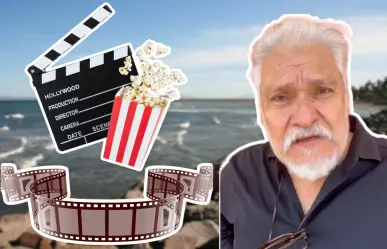 El Cochiloco en Loreto: Joaquín Cosío llega al Festival de Cine y manda este mensaje