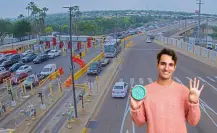 EN VIVO: así están los puentes internacionales de Nuevo Laredo hoy 4 de abril