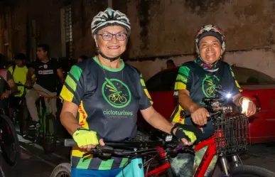 Yucatán se une a campaña de prevención del suicidio con la rodada Dale Color a Tu Vida