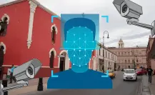 Centro de Saltillo instala cámaras de reconocimiento facial ¿por qué?