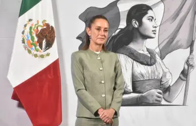 Secretaría de Gobernación se reunirá con madres buscadoras en abril, dice Claudia Sheinbaum