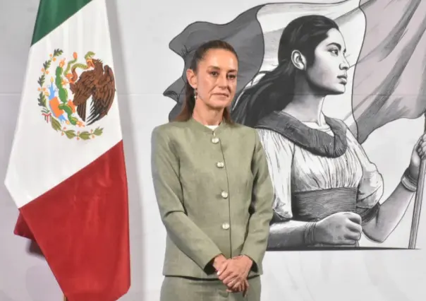 Secretaría de Gobernación se reunirá con madres buscadoras en abril, dice Claudia Sheinbaum
