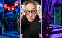 “El Laberinto” de Tim Burton llega a CDMX: cuándo, dónde y cómo inscribirte