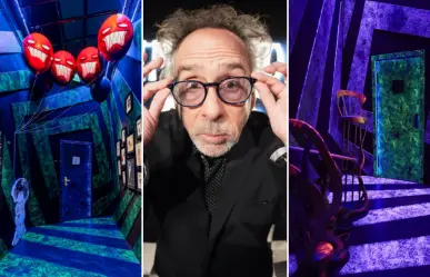 "El Laberinto" de Tim Burton llega a CDMX: cuándo, dónde y cómo inscribirte
