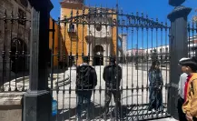 Elecciones FEUD; continúa la novela, Central de la UJED permanece tomado por estudiantes 