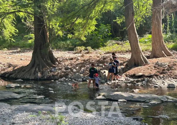 Conoce el parque natural que está a 15 minutos del centro de Guadalupe