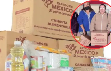 ¿Necesitas apoyo alimentario? Así puedes registrarte al programa de alimentación en Naucalpan