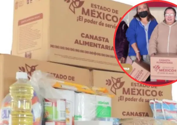 ¿Necesitas apoyo alimentario? Así puedes registrarte al programa de alimentación en Naucalpan