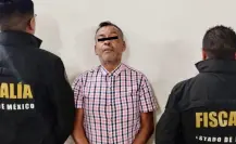 Detienen a “Pancho Loco” por presunto homicidio de exdiputado en Cuautitlán