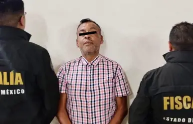 Detienen a "Pancho Loco" por presunto homicidio de exdiputado en Cuautitlán