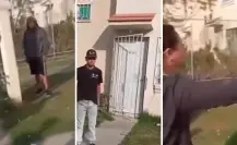 Sale a la luz nuevo video de invasión en Chalco tras el caso de la abuelita sicaria