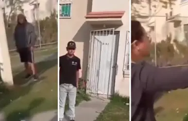 Sale a la luz nuevo video de invasión en Chalco tras el caso de la abuelita sicaria