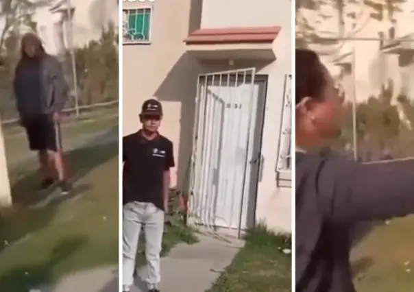 Sale a la luz nuevo video de invasión en Chalco tras el caso de la abuelita sicaria