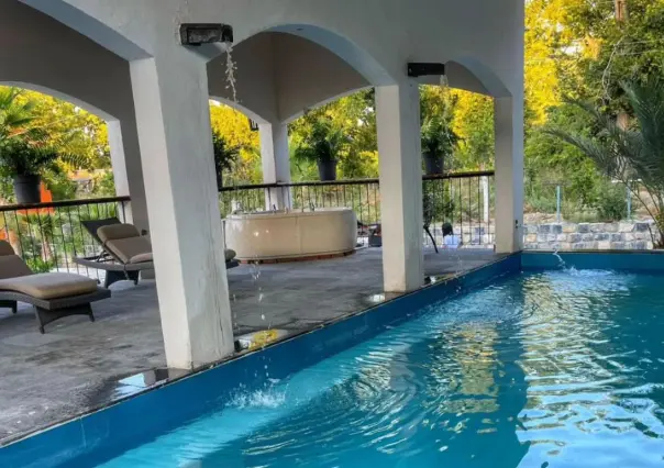 Airbnb en Parras: ¿Cuál es el costo de rentar uno con alberca?