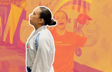 Ángela Sofía Esquivel pone en alto a Guadalupe con medalla de bronce internacional