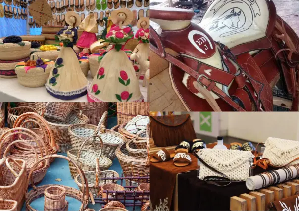5 artesanías tamaulipecas que puedes comprar en tu viaje
